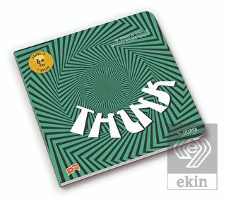 Think - IQ Dikkat ve Yetenek Geliştiren Kitaplar S