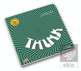 Think - IQ Dikkat ve Yetenek Geliştiren Kitaplar S