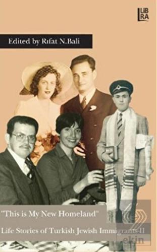 This is My New Homeland - Life Stories of Turkish 