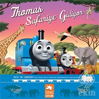 Thomas Safariye Gidiyor