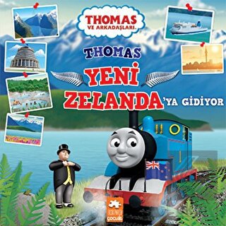 Thomas Yeni Zelanda'ya Gidiyor - Thomas ve Arkadaş
