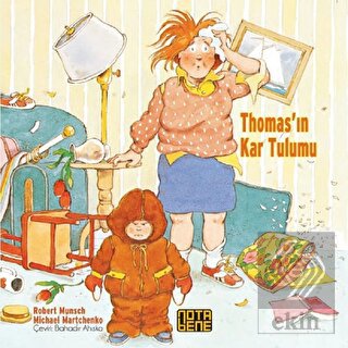 Thomas\'ın Kar Tulumu