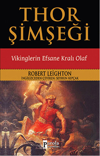 Thor Şimşeği - Vikinglerin Efsane Kralı Olaf