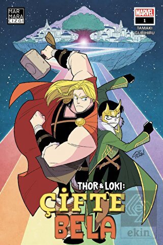 Thor ve Loki: Çifte Bela 1