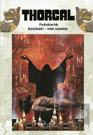 Thorgal - Fedakarlık