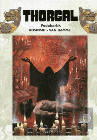 Thorgal - Fedakarlık