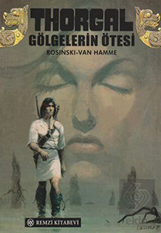 Thorgal Gölgelerin Ötesi