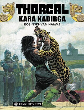 Thorgal Kara Kadırga