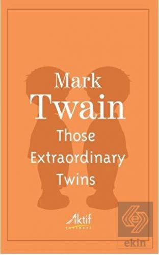 Those Extraordinary Twins