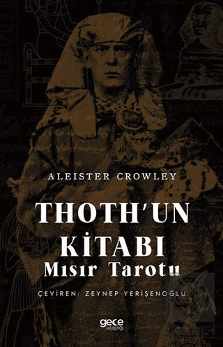Thoth'un Kitabı Mısır Tarotu