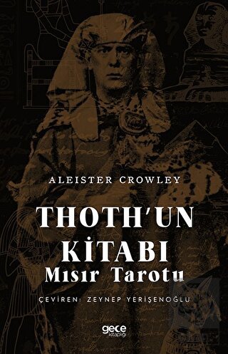 Thoth'un Kitabı Mısır Tarotu