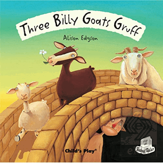 Three Billy Goats Gruff