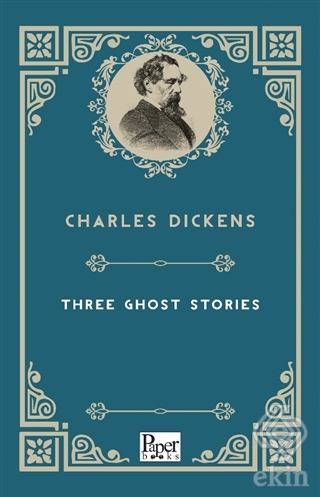 Three Ghost Stories