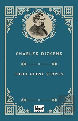 Three Ghost Stories
