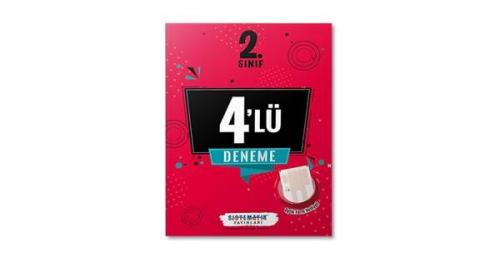 Sistematik 2.Sınıf 4'lü Deneme