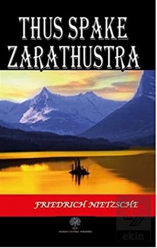 Thus Spake Zarathustra