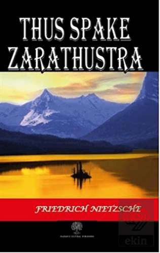 Thus Spake Zarathustra