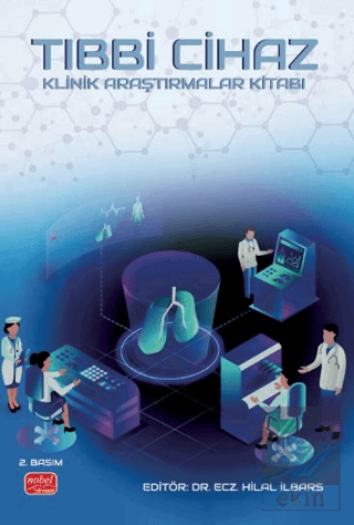 Tıbbi Cihaz Klinik Araştırmalar Kitabı