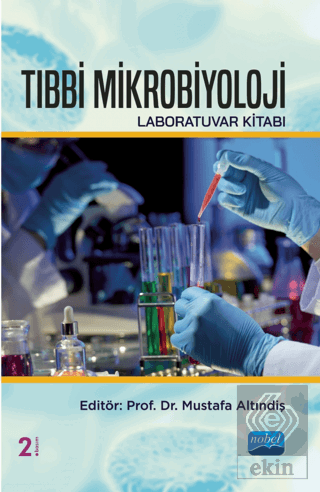 Tıbbi Mikrobiyoloji Laboratuvar Kitabı