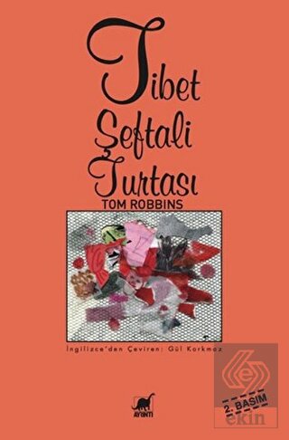 Tibet Şeftali Turtası