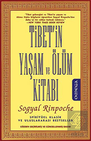 Tibet'in Yaşam ve Ölüm Kitabı
