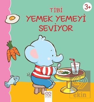 Tibi Yemek Yemeyi Seviyor