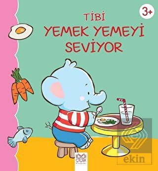 Tibi Yemek Yemeyi Seviyor