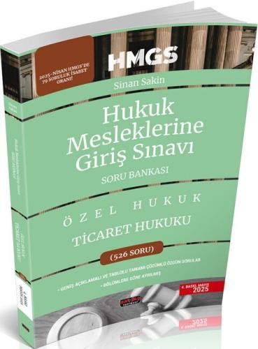 Ticaret Hukuku Soru Bankası