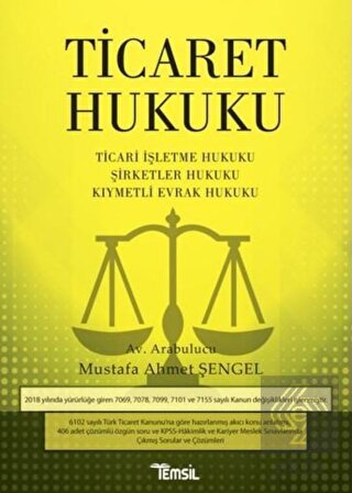 Ticaret Hukuku