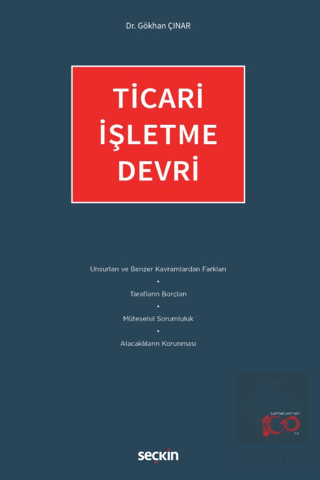 Ticari İşletme Devri