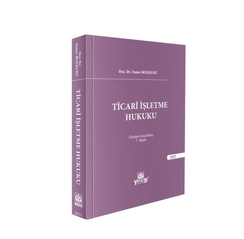 Ticarî İşletme Hukuku