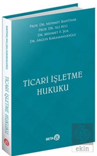Ticari İşletme Hukuku