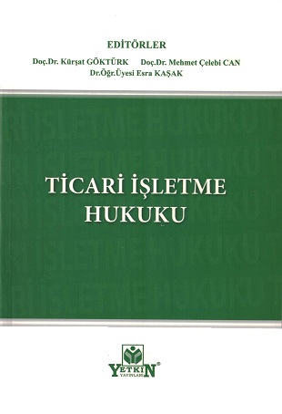 Ticari İşletme Hukuku