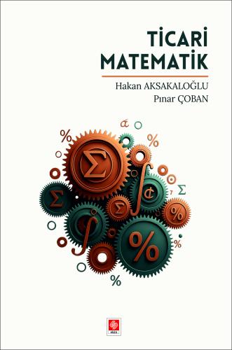 Ticari Matematik Hakan Aksakaloğlu, Pınar Çoban