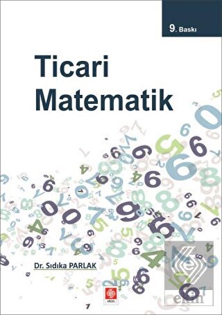 Ticari Matematik Sıdıka Parlak
