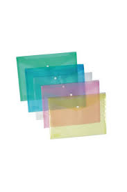 Ticon Yeşil Çıtçıtlı Dosya Yeşil