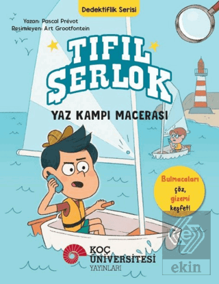 Tıfıl Şerlok – Yaz Kampı Macerası