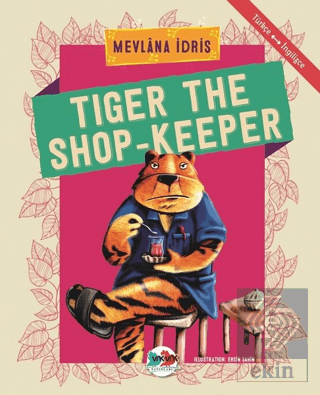 Tiger The Shop-Keeper