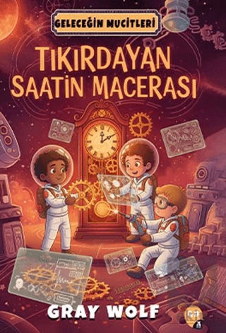 Tıkırdayan Saatin Macerası