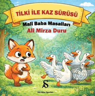 Tilki İle Kaz Sürüsü