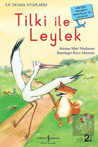Tilki ile Leylek
