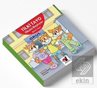 Tilki Tayo - Okula Başlıyor