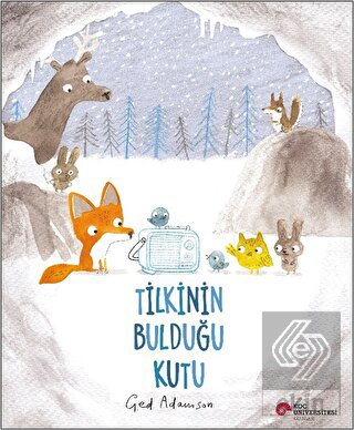 Tilkinin Bulduğu Kutu