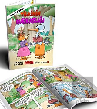 Tilkinin Kurnazlığı