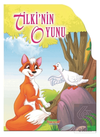 Tilki\'nin Oyunu - Şekilli Kitaplar