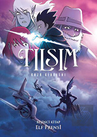 Tılsım 5. Kitap : Elf Prensi