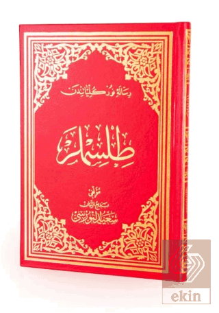 Tılsımlar Osmanlıca Büyük Boy