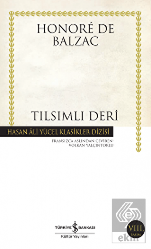 Tılsımlı Deri