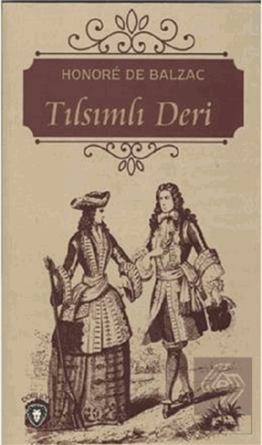 Tılsımlı Deri