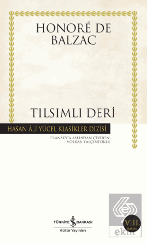 Tılsımlı Deri